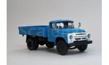 ЗиЛ-130 бортовой (ранняя облицовка радиатора) SSM 1002, масштабная модель, Start Scale Models (SSM), scale43
