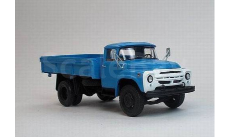 ЗиЛ-130 бортовой (ранняя облицовка радиатора) SSM 1002, масштабная модель, Start Scale Models (SSM), scale43