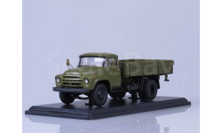 ЗИЛ-130 бортовой в цвете «хаки» (ранняя облицовка радиатора) (SSM)