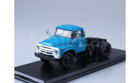ЗиЛ-130В1 седельный тягач SSM 1018, масштабная модель, Start Scale Models (SSM), scale43