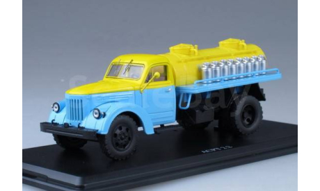 АЦПТ-2.2 (шасси УралЗиС-355М) «Молоко» SSM 1049, масштабная модель, Start Scale Models (SSM), scale43