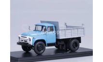 ЗиЛ-ММЗ-4502 ранняя облицовка радиатора SSM 1058, масштабная модель, Start Scale Models (SSM), scale43