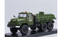 АЦ-4,0 (шасси 131) - хаки SSM, масштабная модель, Start Scale Models (SSM), scale43