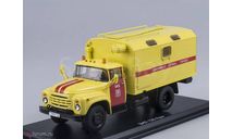 ЗиЛ-130 «Аварийная Служба ГорСвет» из к/ф «Ночной Дозор» SSM 1065, масштабная модель, Start Scale Models (SSM), scale43