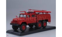 АЦ-40 (131)-137 (без полос) SSM 1075, масштабная модель, Start Scale Models (SSM), scale43