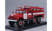 АЦ-40 (131)-137 Казань ПЧ-28 (SSM 1079), масштабная модель, Start Scale Models (SSM), scale43, ЗИЛ