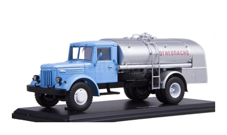 Маз 200 ТЗ 200 (на шасси МАЗ-200) Аэрофлот  SSM, масштабная модель, Start Scale Models (SSM), scale43