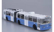 ЗиУ-10 (ЗиУ-683) троллейбус сочленённый SSM 4006, масштабная модель, Start Scale Models (SSM), scale43