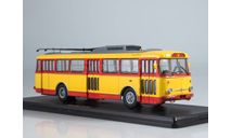 Троллейбус Skoda-9TR,  (SSM), масштабная модель, Start Scale Models (SSM), scale43, Škoda