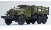 ЗиЛ-157 бортовой с лебёдкой SSM 1001, масштабная модель, Start Scale Models (SSM), scale43