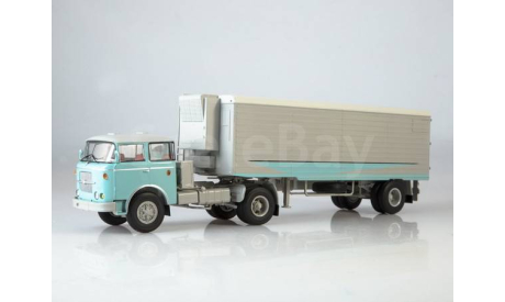 Skoda-706 RTTN с п/п Alka N12CH из к/ф ’Кавказская пленница’ SSM 7060, масштабная модель, Start Scale Models (SSM), scale43, Škoda
