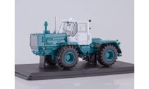 Колёсный трактор Т-150К серо-зелёный  (SSM), масштабная модель трактора, Start Scale Models (SSM), scale43