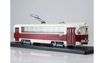Tрамвай РBЗ-6М2 SSM, масштабная модель, Start Scale Models (SSM), scale43