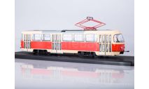 Трамвай Tatra-T3, масштабная модель, Start Scale Models (SSM), scale43