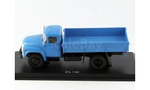 ЗИЛ-130 бортовой синий (SSM), масштабная модель, Start Scale Models (SSM), scale43