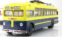 МТБ-82Д троллейбус (производства завода им.Урицкого)  ULTRA models, масштабная модель, scale0