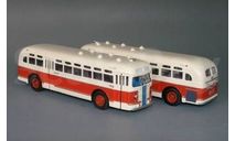 ЗиС-154 Дизель-электрический Vector Models v 3-14, масштабная модель, Vector-Models, scale43
