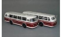 ЛАЗ-695М «Львів» городcкой 1969 г (Vector Models v 3-31), масштабная модель, Vector-Models, scale43