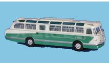 Икарус 55 автобус пригородный (Vector Models v 5-11), масштабная модель, Vector-Models, scale43, Ikarus