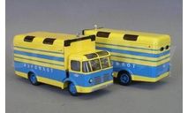 АЛ-1 Автолифт «Аэрофлот» завода №85 ГА Vector Models v 7-70, масштабная модель, Vector-Models, scale43