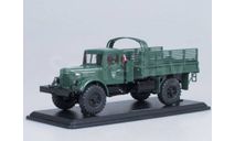 МАЗ-502А 4х4 бортовой с дугами, с лебёдкой SSM, масштабная модель, Start Scale Models (SSM), scale43
