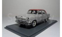 Газ -21T ’Волга’ Такси (Красная Шапочка)1967 г. Москва VVModels   VVM032, масштабная модель, VMM/VVM, scale43