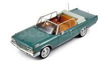 ЗИЛ-117В кабриолет 1974г VVModels  VVM072, масштабная модель, VMM/VVM, scale43