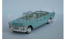 ЗИЛ-111В 14 апреля 1961 г Москва VVModels VVM 009, масштабная модель, VMM/VVM, scale43