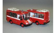 БАЗ 2216 «Дельфин» - Пожарный Vector Models vz-24 Project ZERO, масштабная модель, Vector-Models, scale43