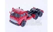 МАЗ-515А 1974г.  «Наш Автопром» (арт. Н701) седельный тягач, масштабная модель, scale43