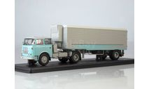 Skoda-706 RTTN с п/п Alka N12CH из к/ф ’Кавказская пленница’ SSM 7060, масштабная модель, Start Scale Models (SSM), scale43, Škoda