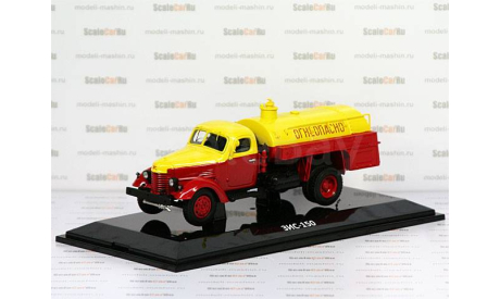топливозаправщик ЗИС-ТЗМ-150 DiP Models 115002, масштабная модель, scale43