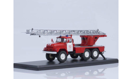 АЛ-30 (131), Выборг SSM, масштабная модель, Start Scale Models (SSM), scale43, ЗИЛ