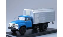ЛуМЗ-890Б на базе ЗИЛ-130 SSM, масштабная модель, Start Scale Models (SSM), scale43