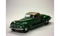 ЗИС-101А спорт 1939 г.(Kherson Model), масштабная модель, Херсон Моделс, scale43