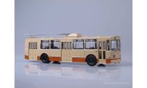 ЗИУ-9 троллейбус SSM, масштабная модель, Start Scale Models (SSM), scale43