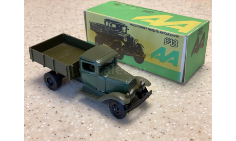 ГАЗ АА - ААА -60, масштабная модель, Двигатель, scale43