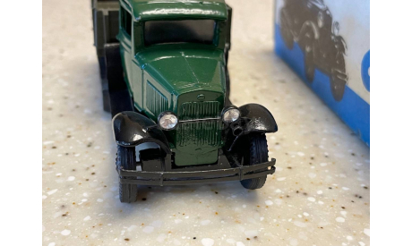 ГАЗ АА - ААА -60, масштабная модель, Двигатель, scale43