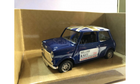 Corgi, масштабная модель, Mini, 1:43, 1/43