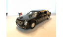 Cadillac Limousine 2009, масштабная модель, Luxury Diecast (USA), 1:43, 1/43