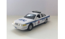 FORD Crown Victoria Milizia - Russia (1998) - 1/43, масштабная модель, Bauer/Cararama/Hongwell, 1:43