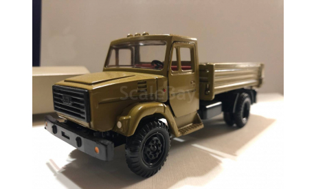 ЗиЛ 4331, масштабная модель, Вега Умань, scale43