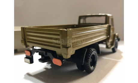 ЗиЛ 4331, масштабная модель, Вега Умань, scale43