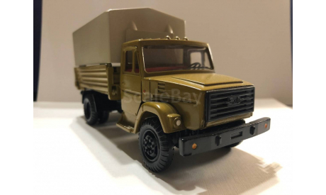 ЗиЛ 4331, масштабная модель, Вега Умань, scale43