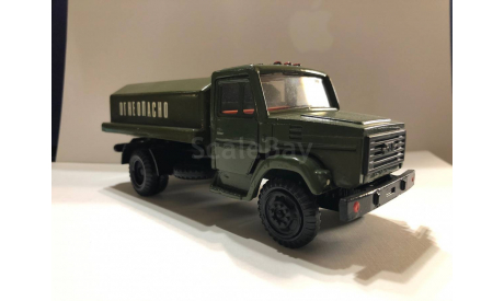 ЗиЛ 4331, масштабная модель, Вега Умань, 1:43, 1/43