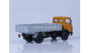 МАЗ-5337 бортовой (ранняя кабина), масштабная модель, Автоистория (АИСТ), scale43