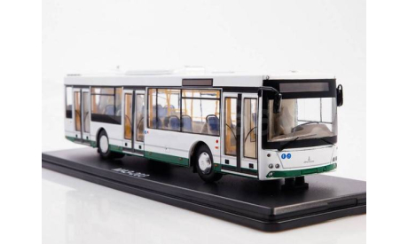 Городской автобус МАЗ-203 - Санкт-Петербург, масштабная модель, Start Scale Models (SSM), scale43