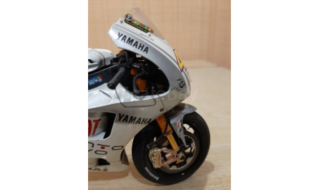 Модель мотоцикла yamaha 1/12, масштабная модель мотоцикла, Tamiya, 1:12