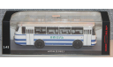 ЛАЗ-695Н Никель 1981. ClassicBus., масштабная модель, scale43