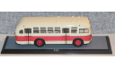 ЗИС-155 красный. ClassicBus., масштабная модель, scale43